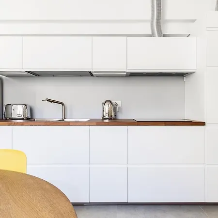 White Loft Navigli Апартаменты Милан