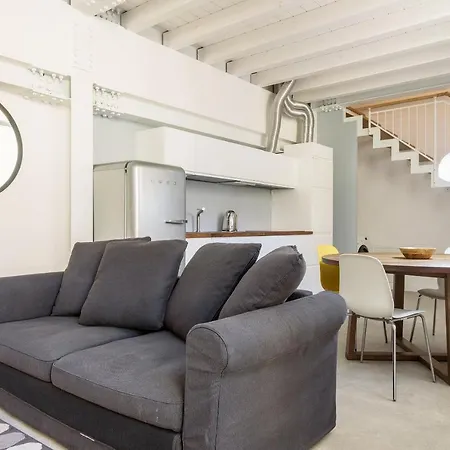 White Loft Navigli Апартаменты