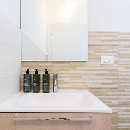 White Loft Navigli Апартаменты Милан