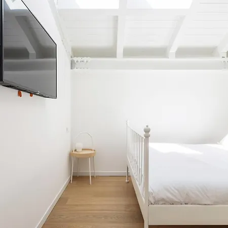 White Loft Navigli Апартаменты