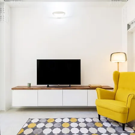 White Loft Navigli Апартаменты Милан