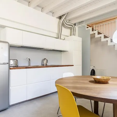 아파트 White Loft Navigli