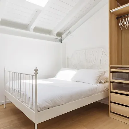 아파트 White Loft Navigli 밀라노