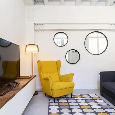 아파트 White Loft Navigli 밀라노