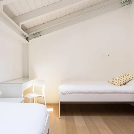 White Loft Navigli 아파트 밀라노